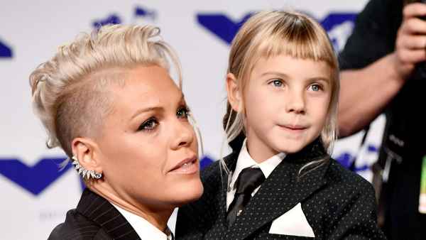 Pink’s Daughter Willow Adorably Shares Her Wishes for the Presidential Election
