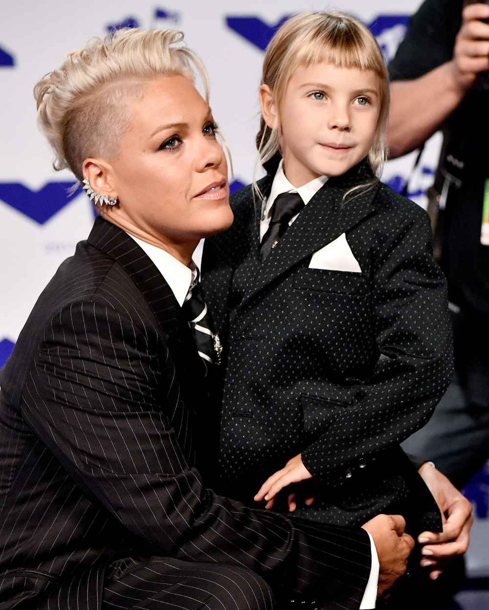 Pink’s Daughter Willow Adorably Shares Her Wishes for the Presidential Election