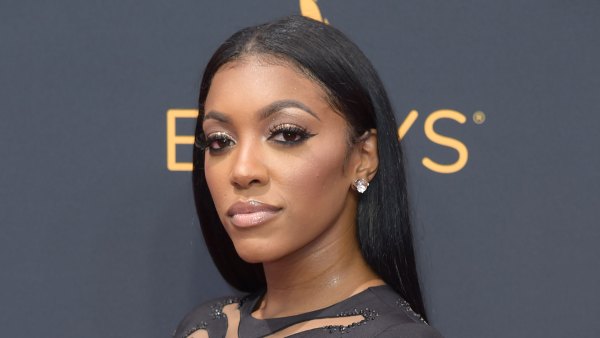 Porsha Williams Denies Pregnancy Rumors After Hospitalization