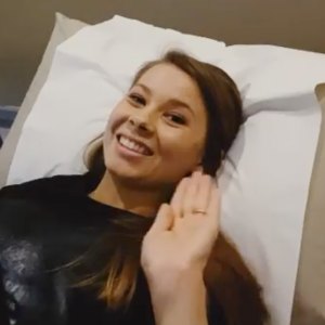 Pregnant Bindi Irwin Shows Beautiful Daughter During Ultrasound Appointment