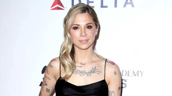 Pregnant Christina Perri Says Baby Will Need Intestinal Surgery Immediately After Birth