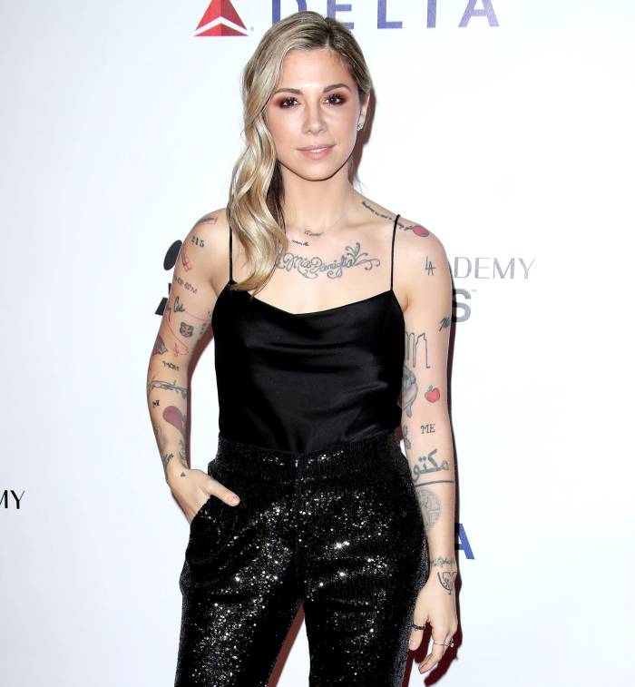 Pregnant Christina Perri Says Baby Will Need Intestinal Surgery Immediately After Birth