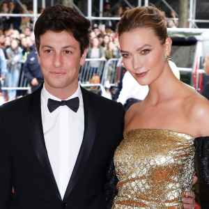 Pregnant Karlie Kloss Cradles Baby Bump Ahead of 1st Child With Joshua Kushner