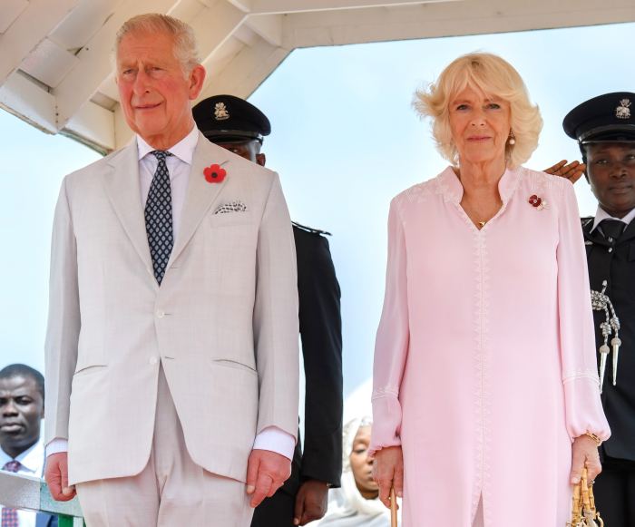 Prince Charles Camilla Parker Bowles Disable Twitter Replies Following The Crown Backlash