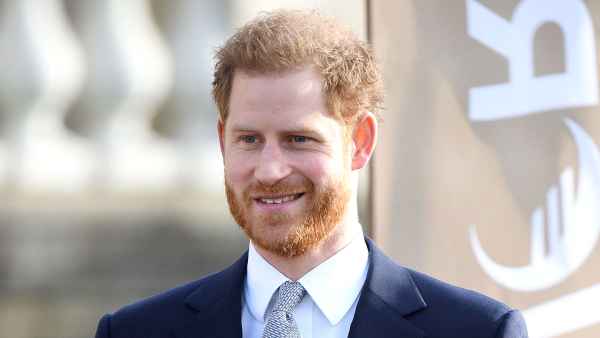 Prince Harry Joins A-Listers in Supporting Heroes After Remembrance Day Drama