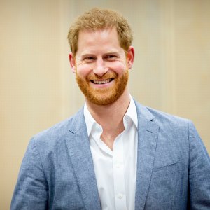 Prince Harry Makes Surprise Appearance on ‘Strictly Come Dancing’ to Cheer on Pal JJ Chalmers