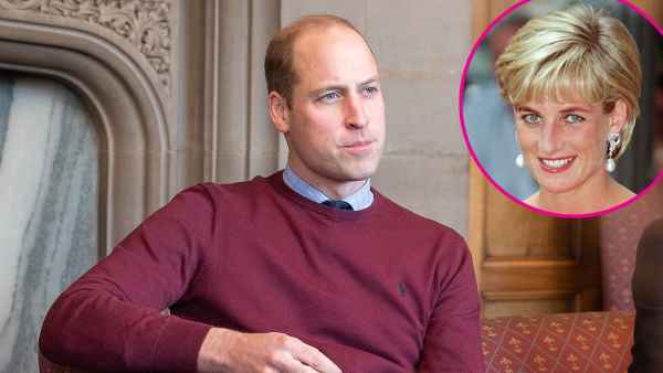 Prince William Addresses Investigation Into Diana Panorama Interview