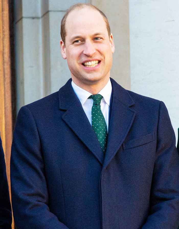 Prince William Honors First Responders After Secret COVID-19 Battle in April