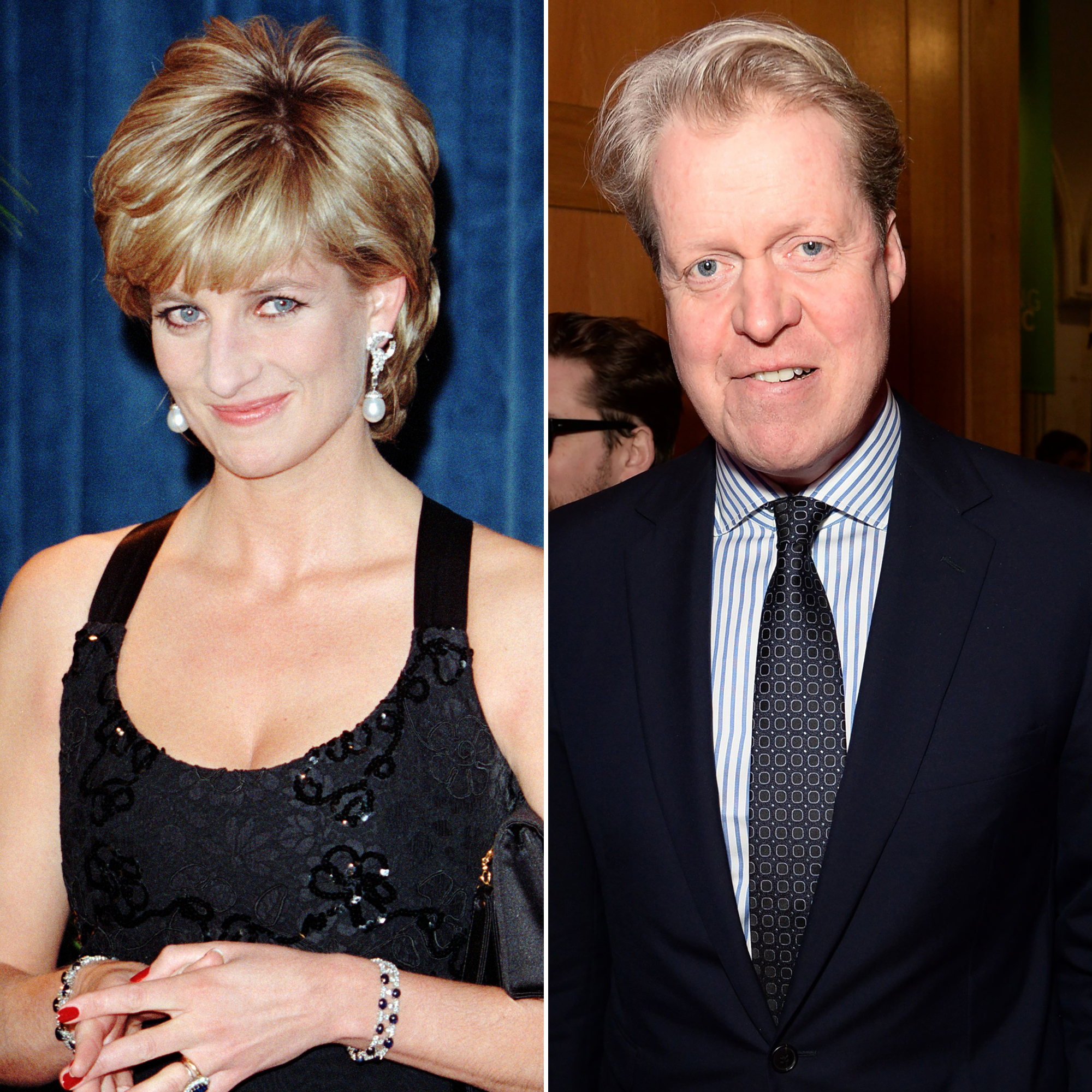 Princess Diana S Brother Says The Crown Asked To Film At Princess ...