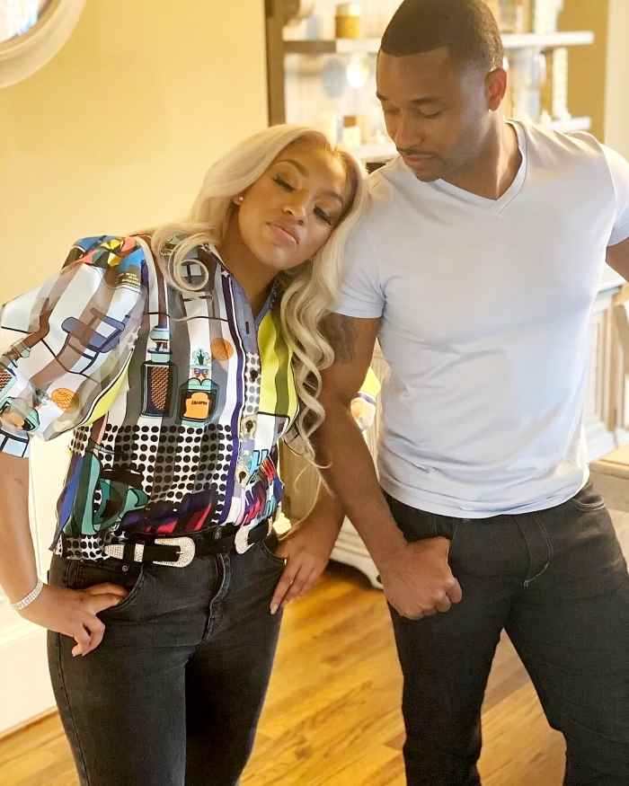 RHOA Drew Sidora Says She Husband Ralph Are Actively Counseling