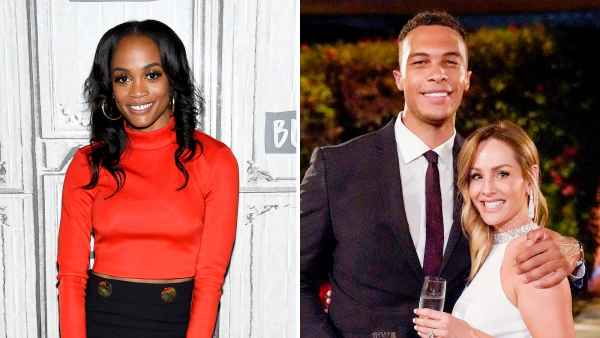 Rachel Lindsay Reveals Clare Crawley and Dale Moss Actually Spent More Time Together Than Most Bachelor Couples