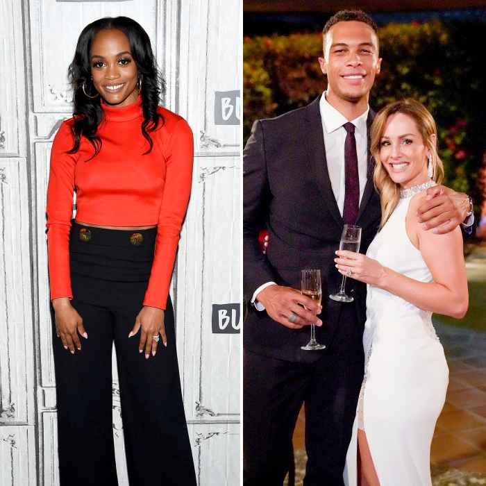 Rachel Lindsay Reveals Clare Crawley and Dale Moss Actually Spent More Time Together Than Most Bachelor Couples