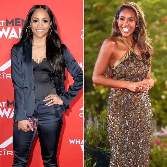 Rachel Lindsay Reveals The Bachelor Hired Diversity Consultant