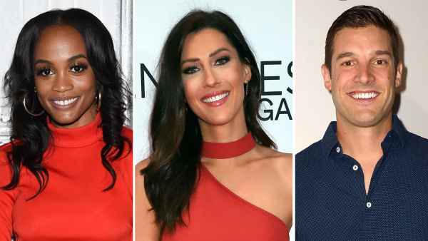 Rachel Lindsay Wants to Play Matchmaker for Becca Kufrin After Garrett Yrigoyen Split