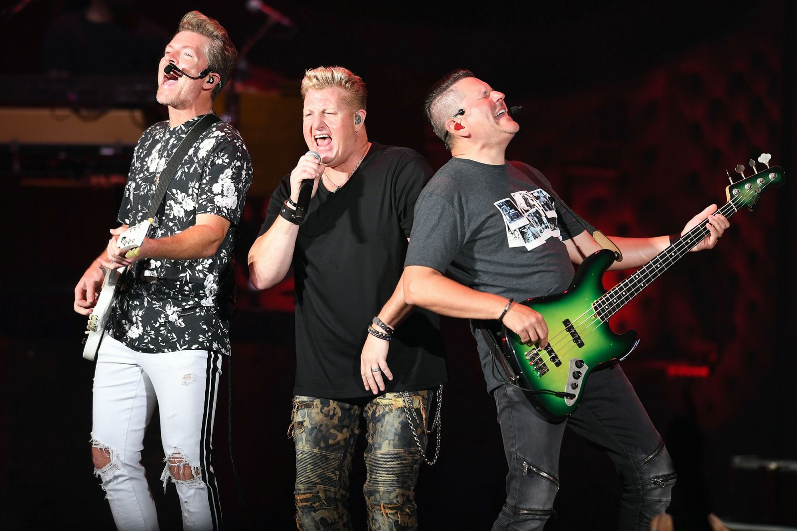 Rascal Flatts Member Gets COVID-19 Before CMA Awards 2020 | Us Weekly