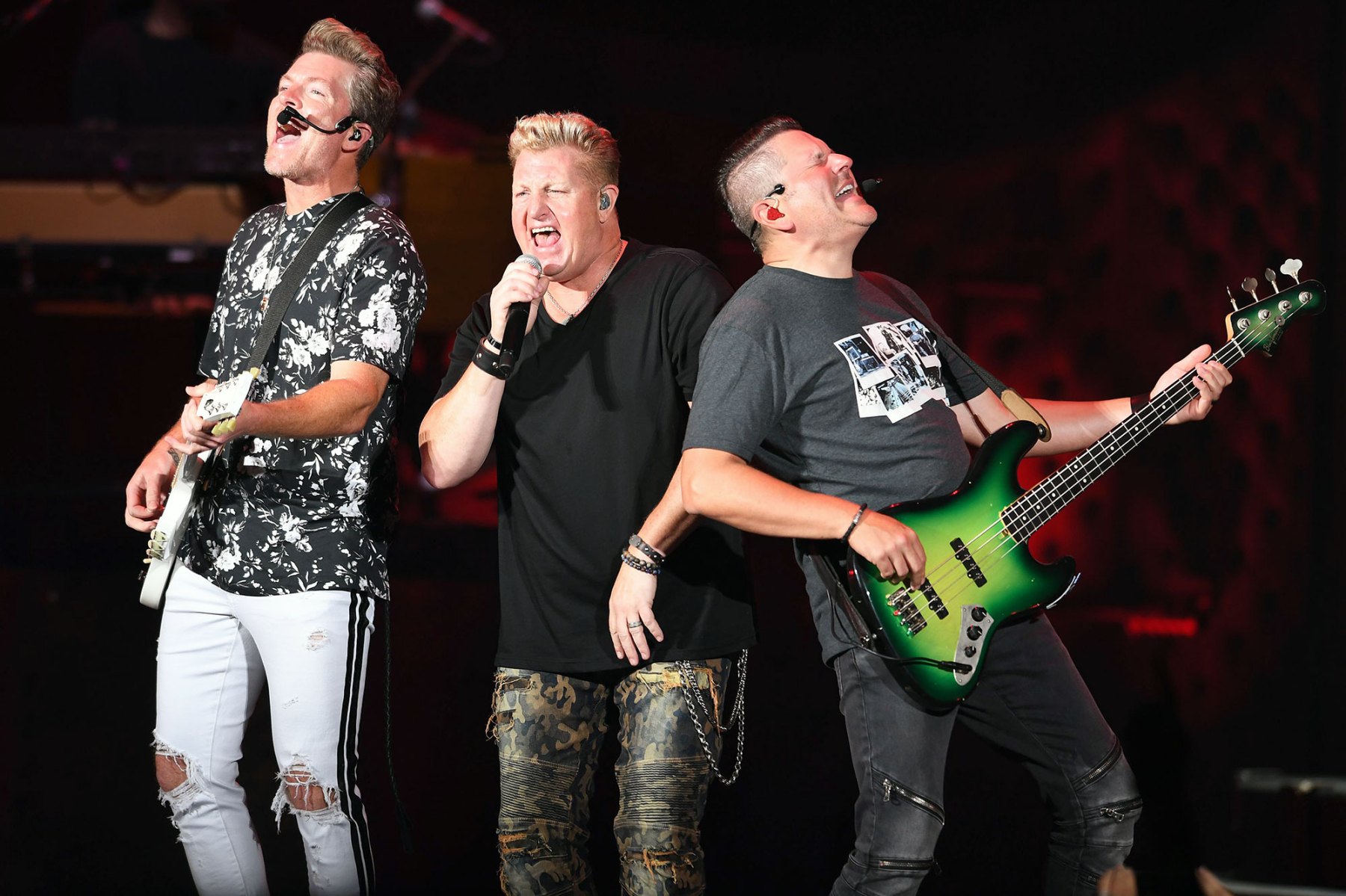 Rascal Flatts Member Gets COVID-19 Before CMA Awards 2020 | Us Weekly
