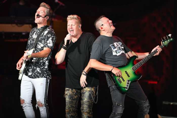 Rascal Flatts Member Tests Positive for COVID-19 and Band Cancels CMA Awards 2020 Performance