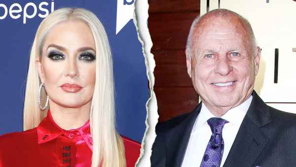 Real Housewives of Beverly Hills Star Erika Jayne Files for Divorce From Tom Girardi