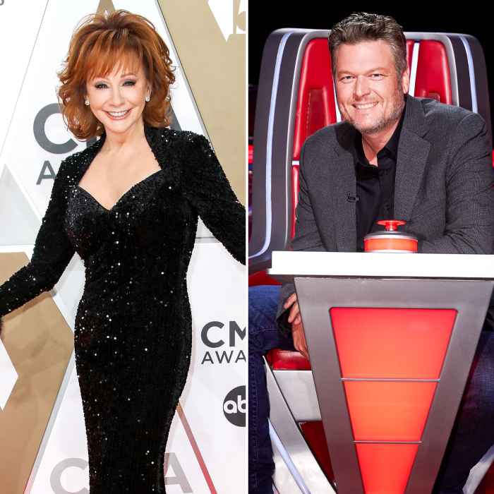 Reba McEntire Confirms She Turned Down Offer to Coach The Voice Before Blake Shelton Signed On