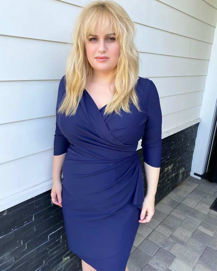 Rebel Wilson: I’ve ‘Come Into My Own’ During My Wellness Journey
