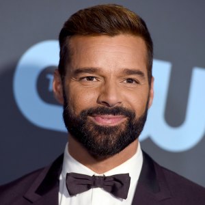 Ricky Martin I Have Couple Embryos Waiting Me Expand My Family