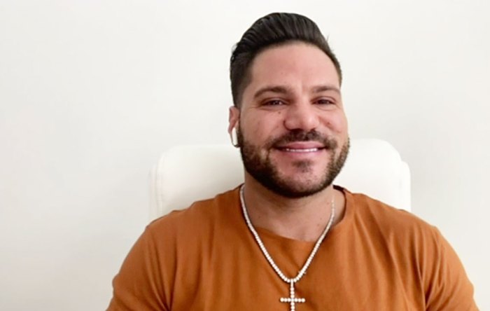 Ronnie Ortiz-Magro Details Special New Relationship