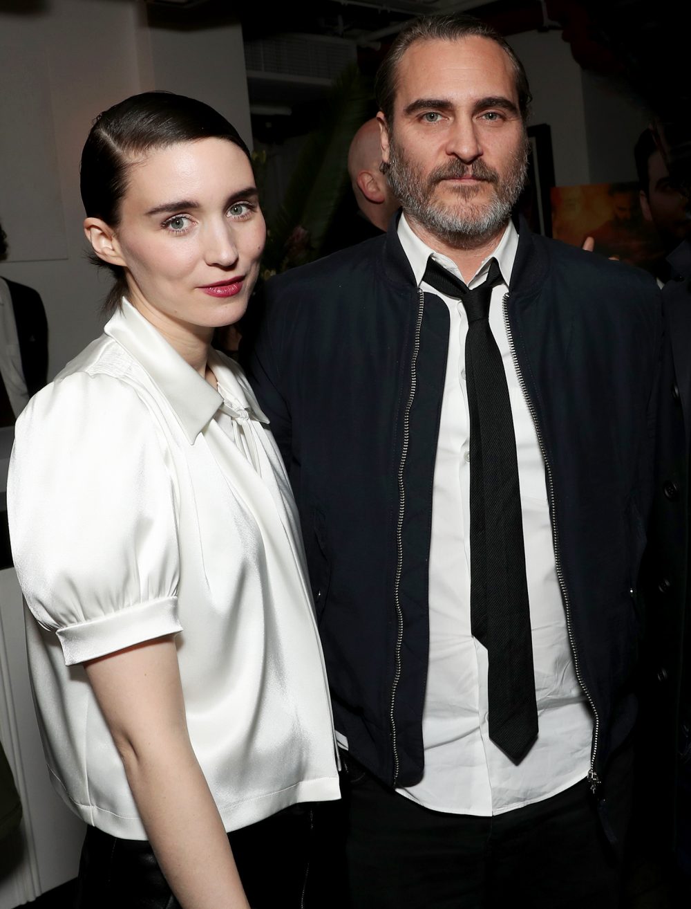 Rooney Mara and Joaquin Phoenix Break Silence on Their Baby Boy&rsquo;s Arrival