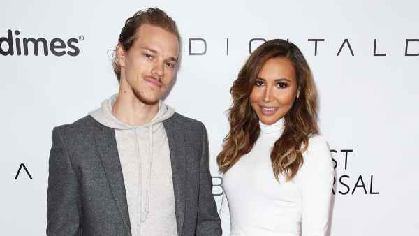 Ryan Dorsey Teaches His and Naya Rivera’s Son Josey How to Count Votes Amid Election 1