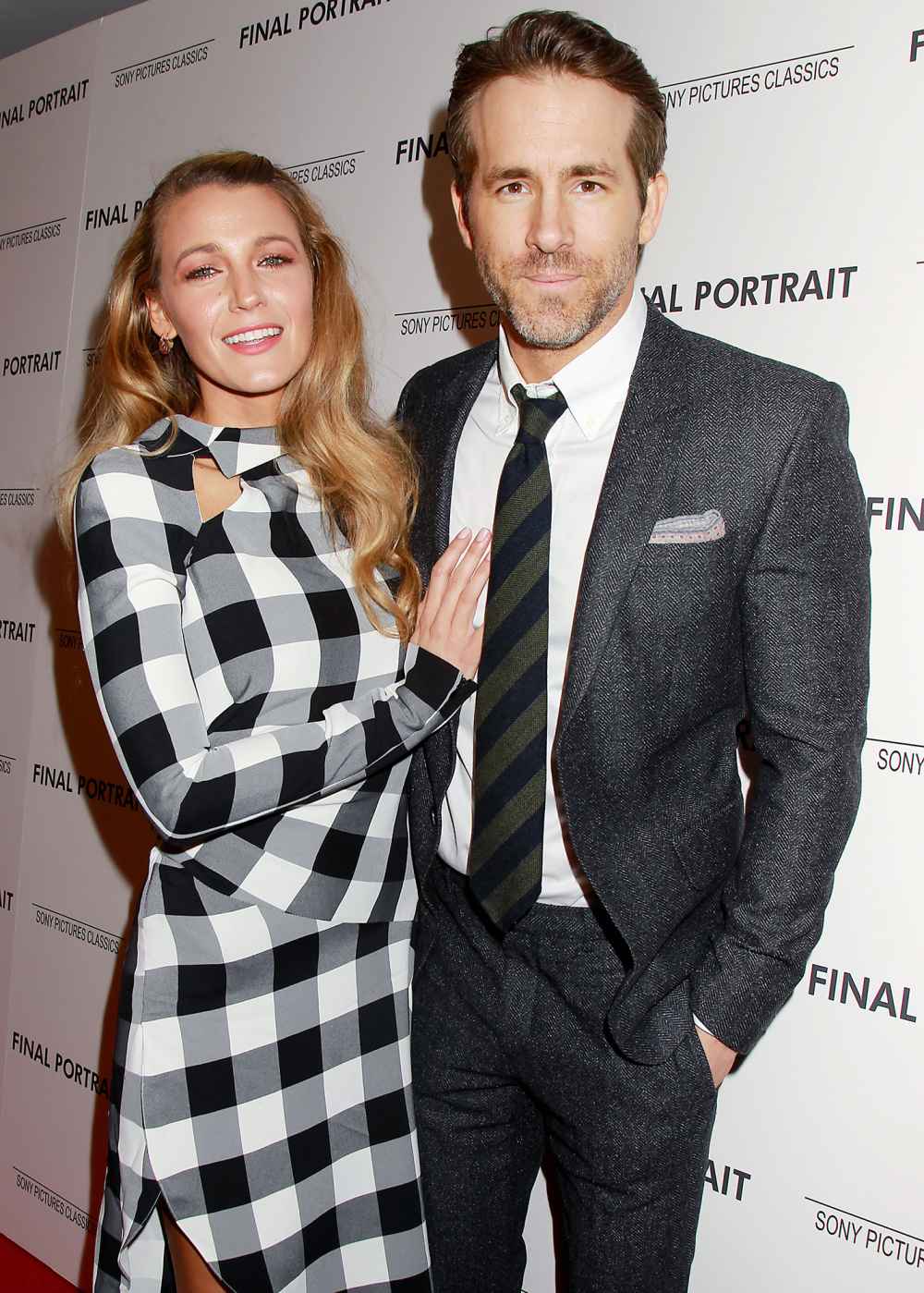 Ryan Reynolds ‘Never’ Imagined He’d Have 3 Daughters With Wife Blake Lively