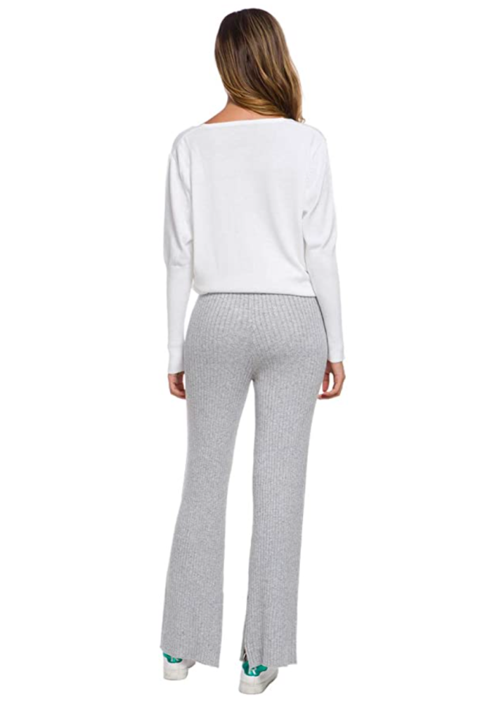 Sangtree Cashmere Sweatpants Are the Holy Grail of Comfy Bottoms | UsWeekly