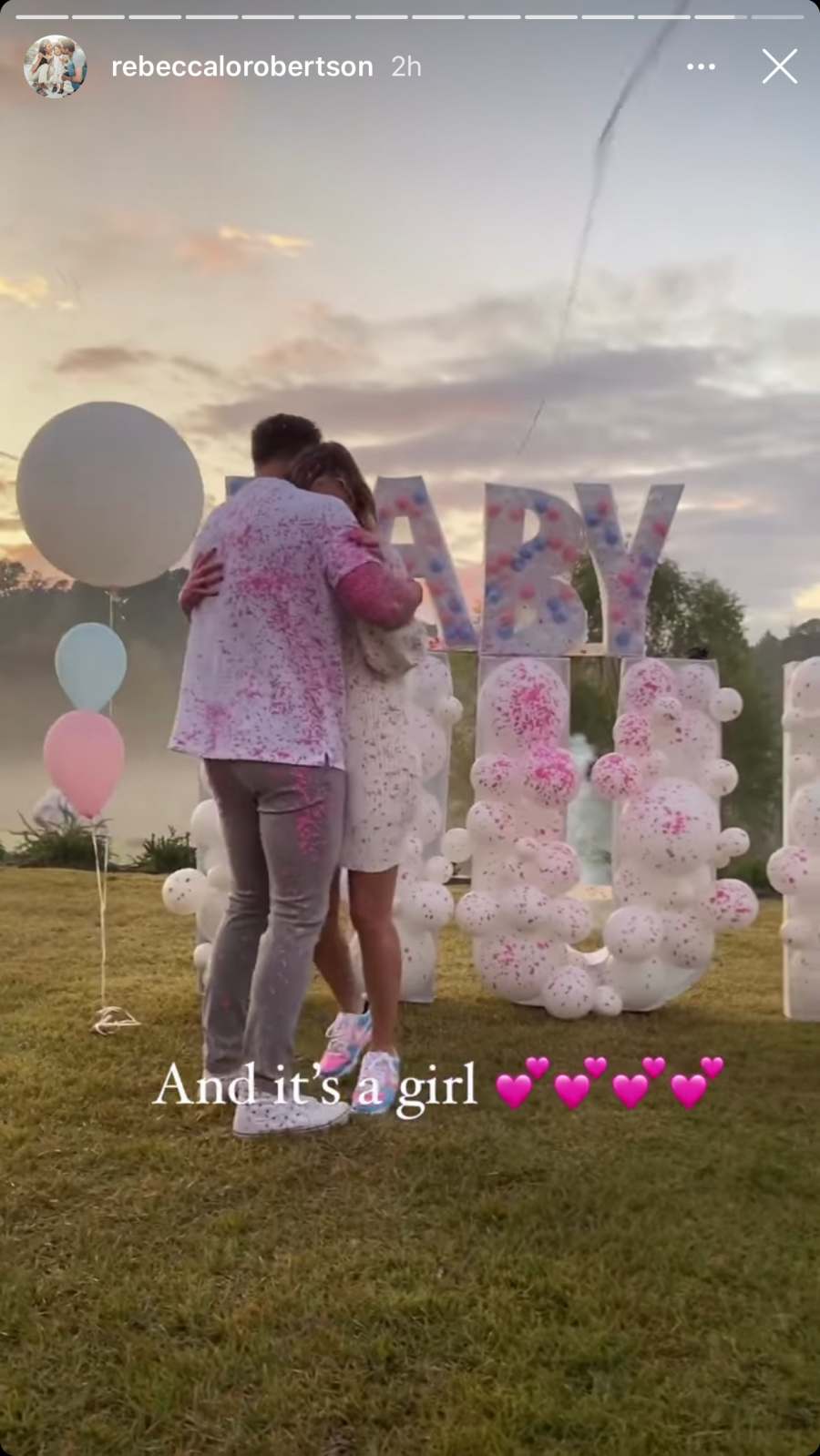 Pregnant Sadie Robertson Reveals Sex of 1st Child With Husband Christian Huff