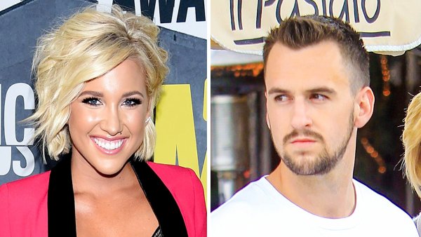 Savannah Chrisley Reveals Where She Stands With Ex-Fiance Nic Kerdiles