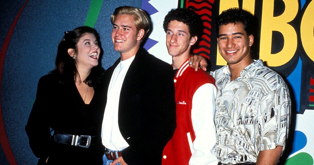 ‘Saved by the Bell’ Cast: Where Are They Now? ‘Saved by the Bell’ Cast: Where Are They Now?