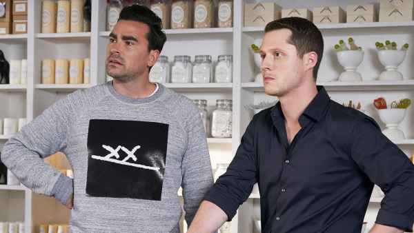 This Chic 'Schitt's Creek' Beauty Collab Is Perfect for Holiday Gifting