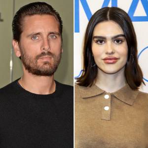 Scott Disick, Amelia Hamlin Have Dinner Together After Halloween Date