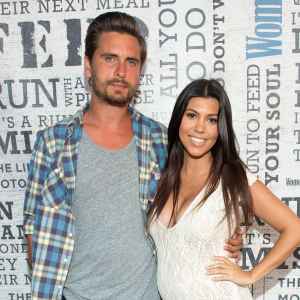 Scott Disick and Kourtney Kardashian Joke About Having Baby No. 4