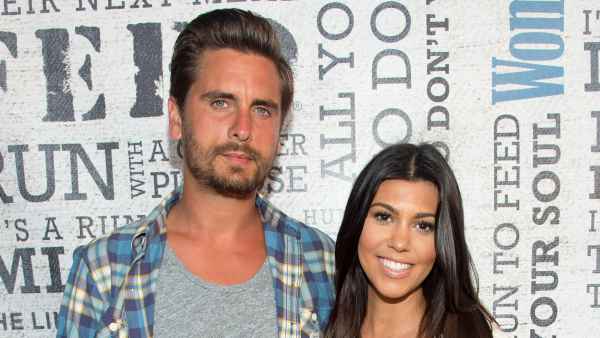 Scott Disick and Kourtney Kardashian Joke About Having Baby No. 4