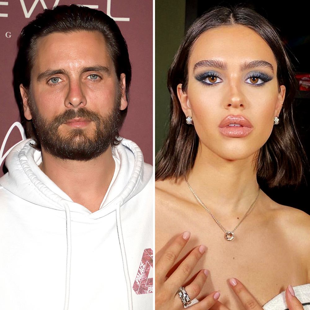 Scott Disick and Amelia Hamlin's Relationship Is Nothing Serious