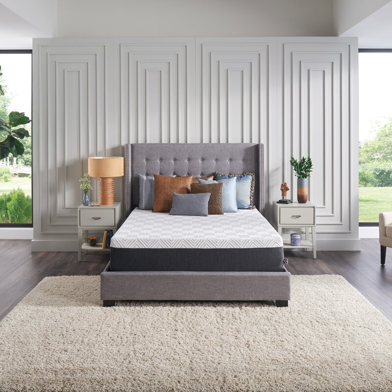 Sealy 12" Medium Hybrid Mattress