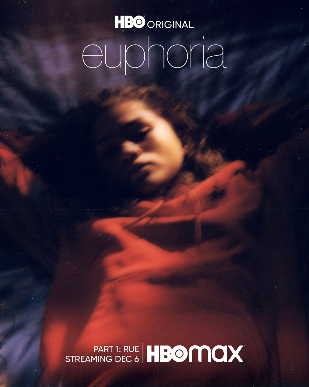 See New Trailer Zendaya Special Christmas Episode Euphoria