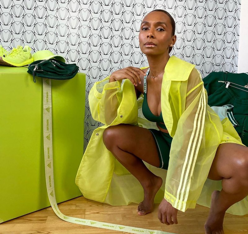 See the Stars Getting Ivy Park's Latest Collection