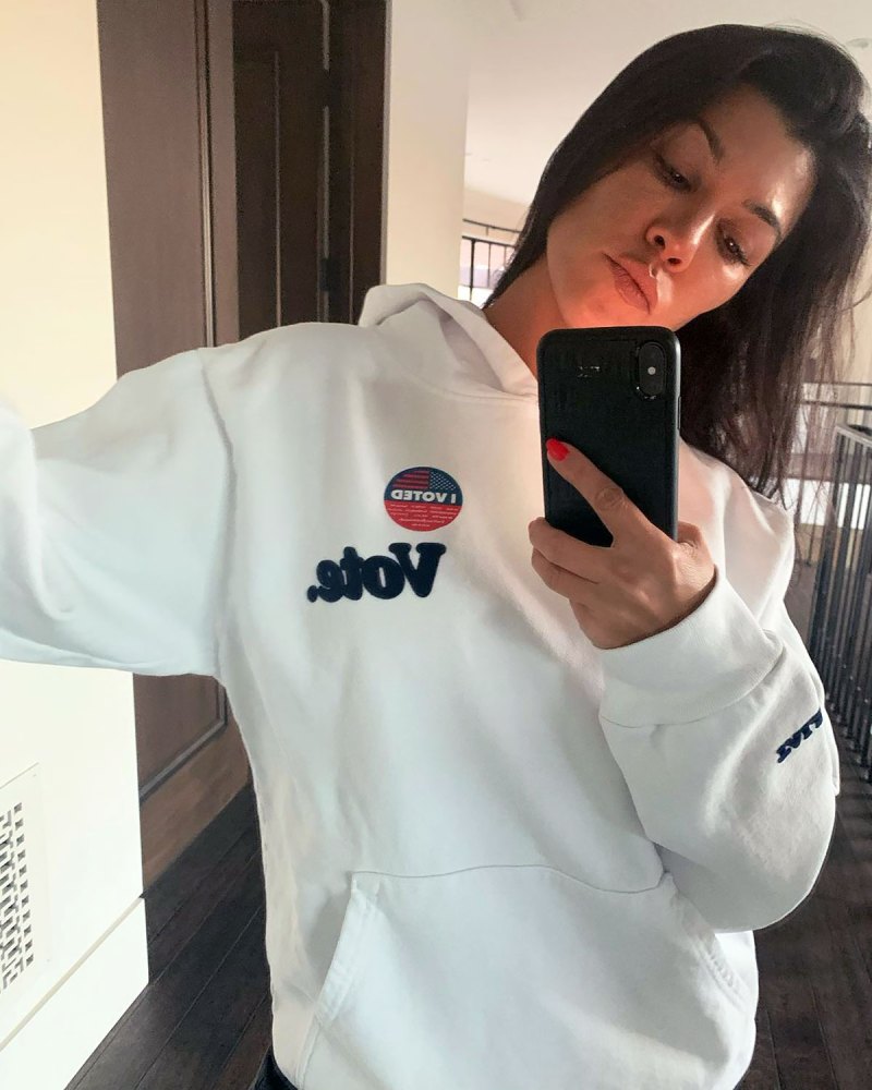 See Stars in Their Chicest 'Vote' Looks