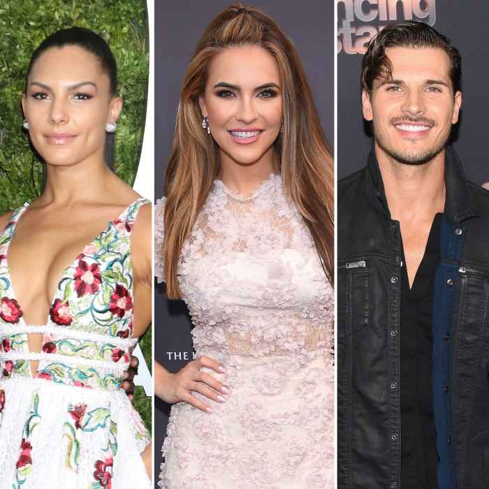 Selling Sunset Amanza Smith Thinks Chrishell Stause Is Pissed Off About Gleb Savchenko Cheating Rumors