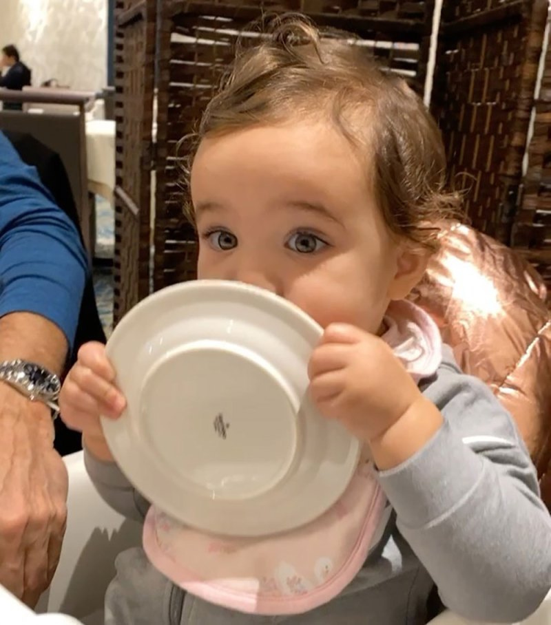 Shay Mitchell Praises Atlas for Licking Plate Clean: ‘Never Been More Proud’