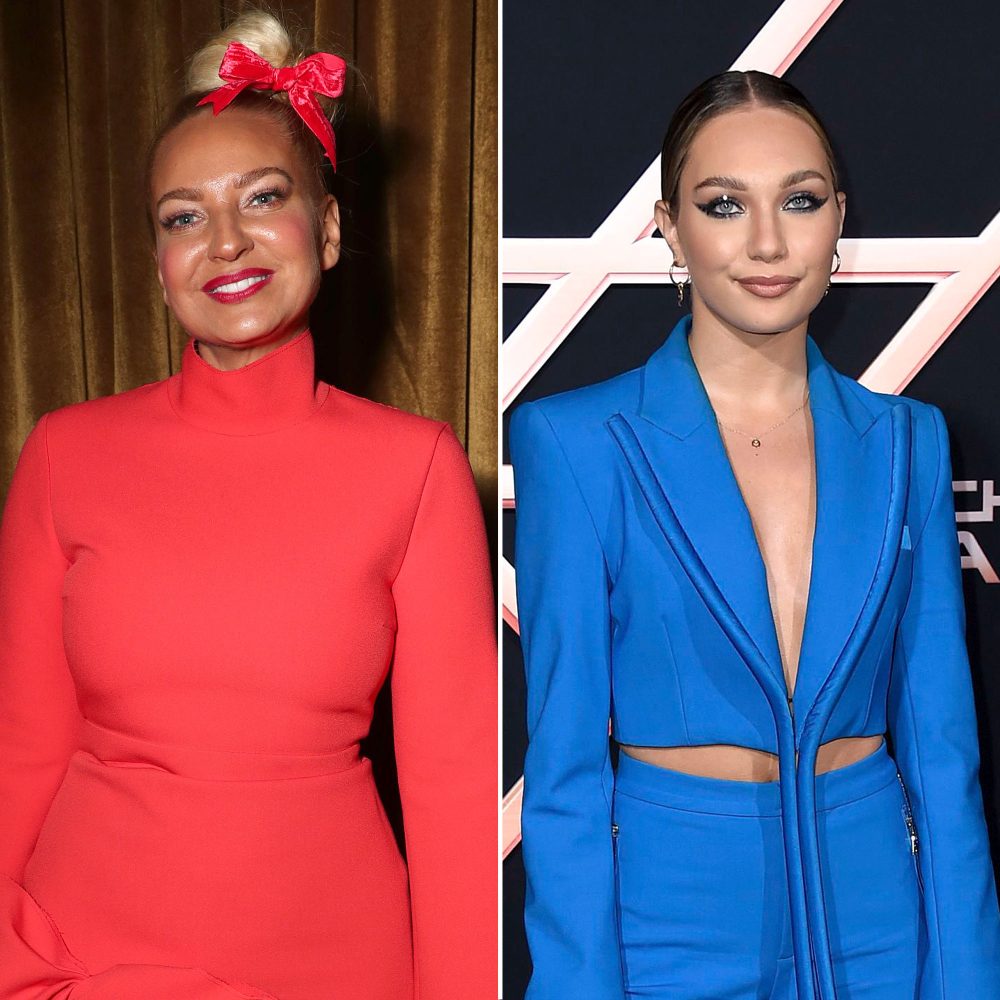 Sia Responds to Backlash After Casting Maddie Ziegler as Teen With Autism