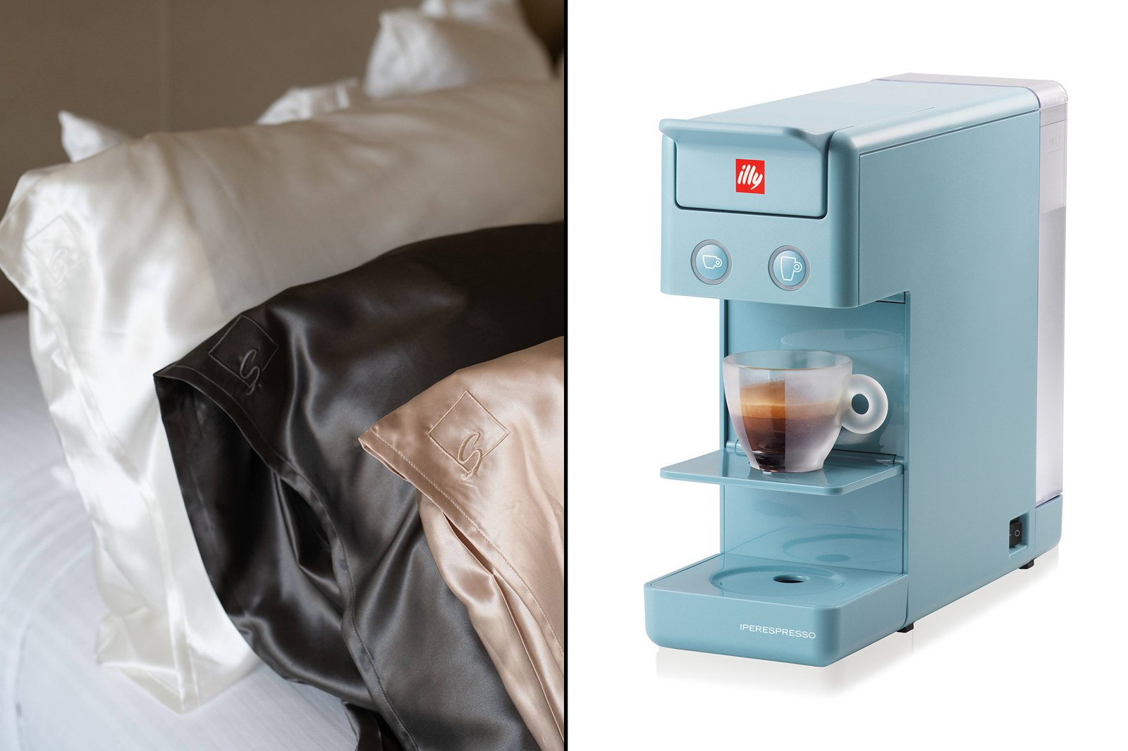Silk Pillows Espresso Machines The Best Buys for Moms This Holiday Season