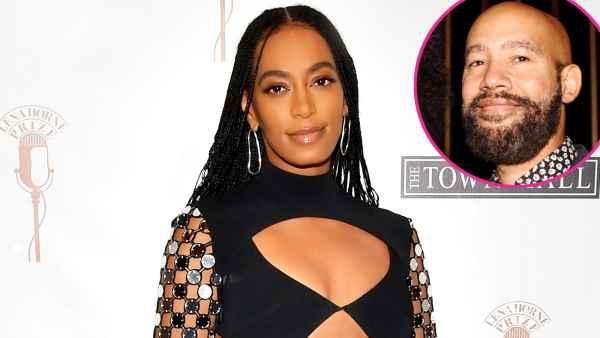 Solange Debuts New BF Gio Escobar After Alan Ferguson Split
