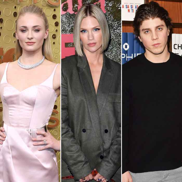 Sophie Turner, January Jones, More Celebs Support Euphoria's Lukas Gage After Director Insults His Apartment in Viral Video