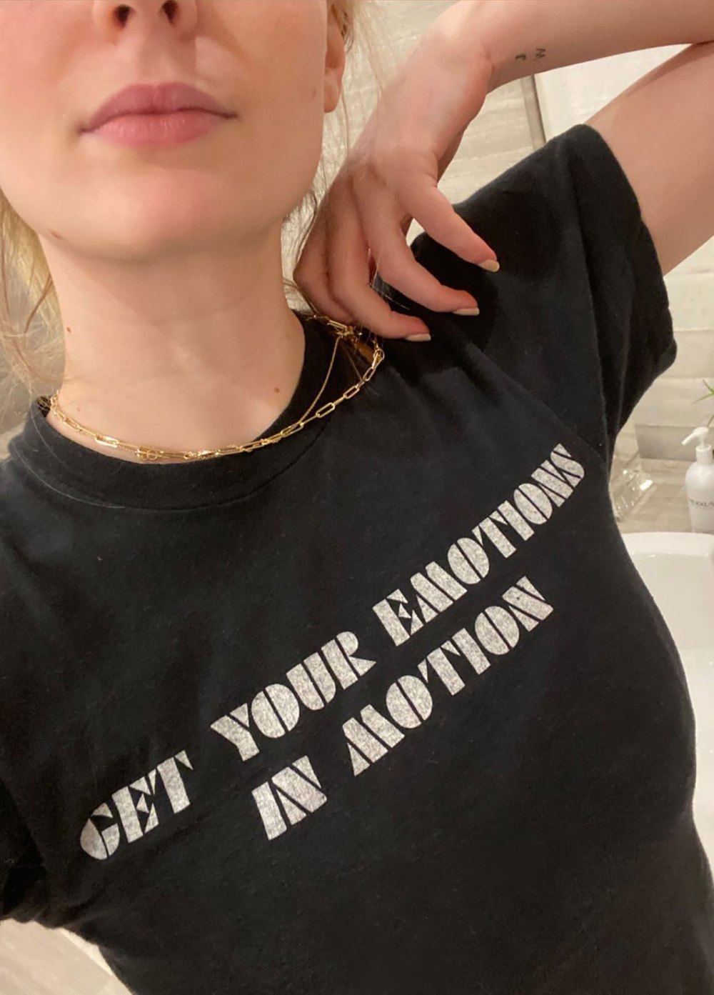 Sophie Turner Shows Off New Ink in Honor of Her Daughter Willa