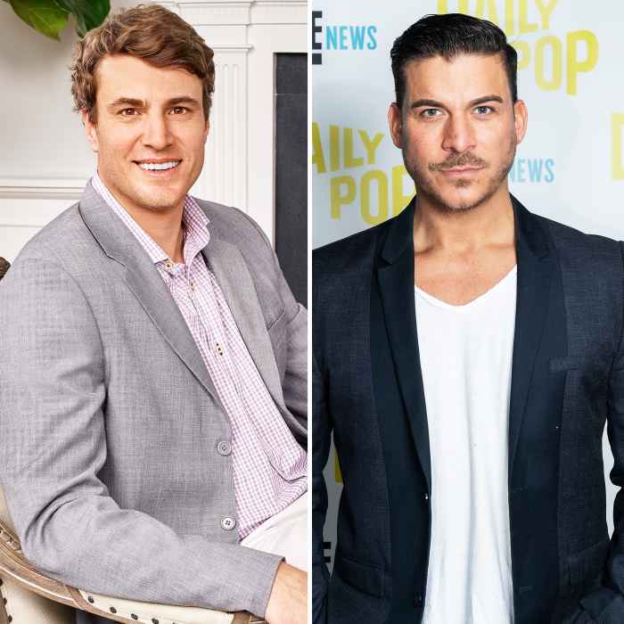 Southern Charm's Shep Rose Reveals Why Jax Taylor Called Him a Bad Wedding Guest